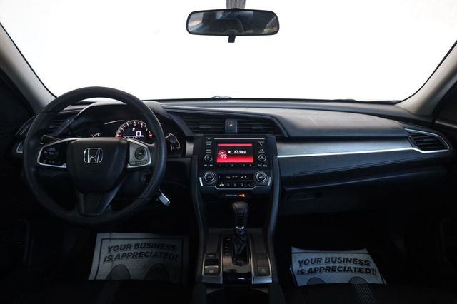 2016 Honda Civic Sedan LX - 23066034 - 20