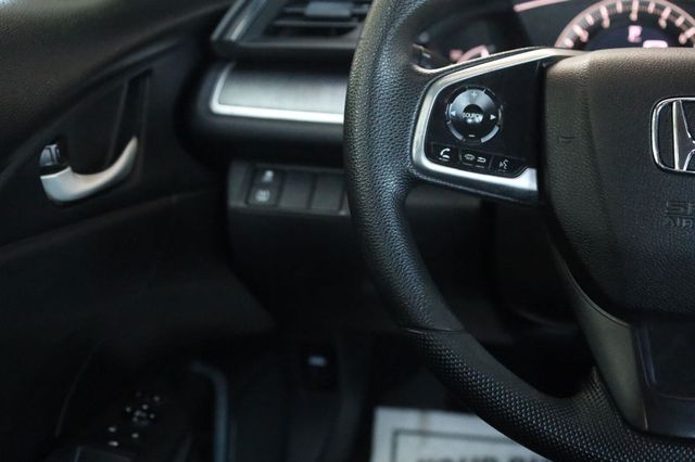 2016 Honda Civic Sedan LX - 23066034 - 22