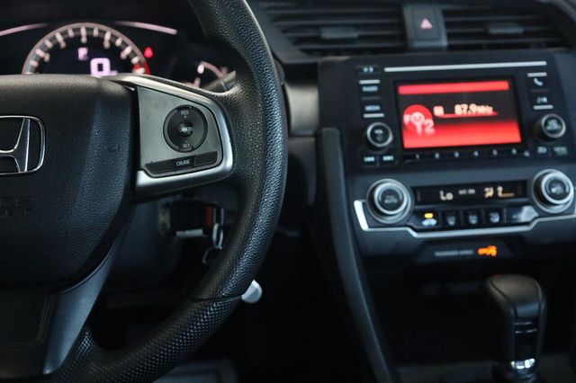 2016 Honda Civic Sedan LX - 23066034 - 23