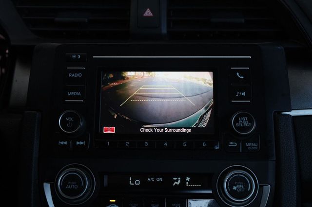 2016 Honda Civic Sedan LX - 23066034 - 27