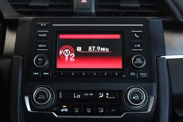 2016 Honda Civic Sedan LX - 23066034 - 28