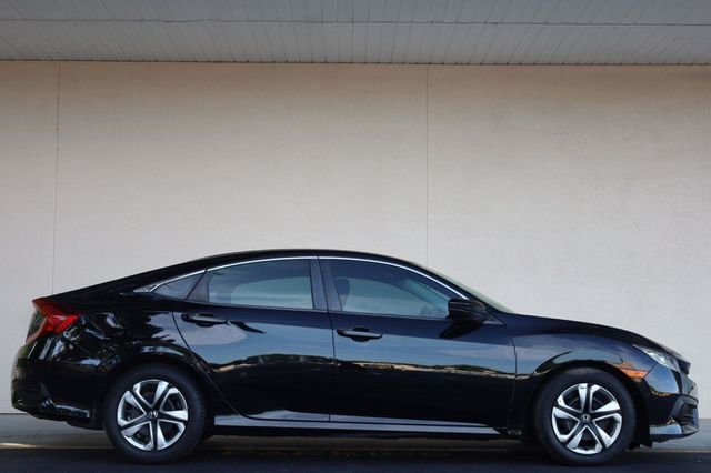 2016 Honda Civic Sedan LX - 23066034 - 2