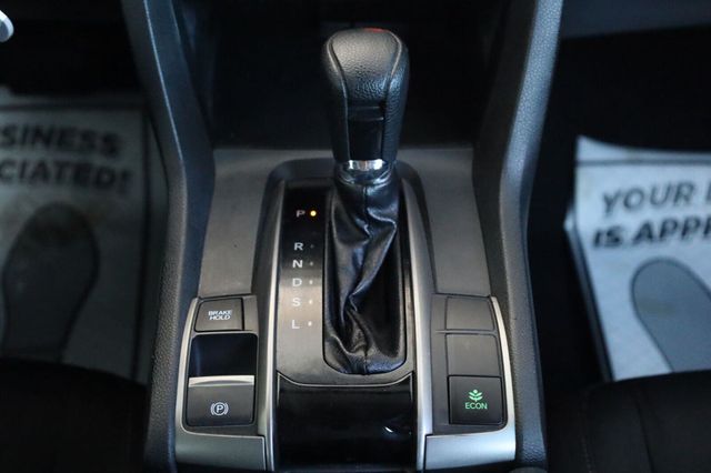 2016 Honda Civic Sedan LX - 23066034 - 30