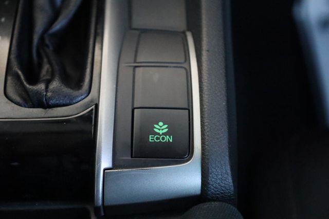 2016 Honda Civic Sedan LX - 23066034 - 32