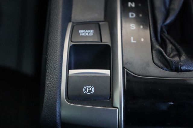 2016 Honda Civic Sedan LX - 23066034 - 33