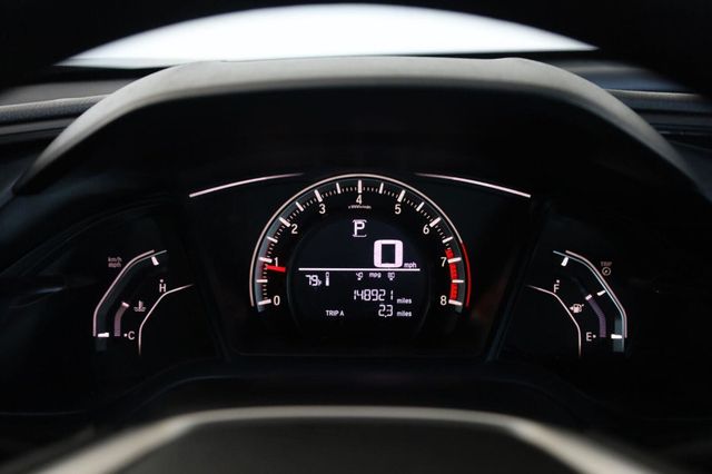 2016 Honda Civic Sedan LX - 23066034 - 34