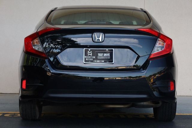 2016 Honda Civic Sedan LX - 23066034 - 7