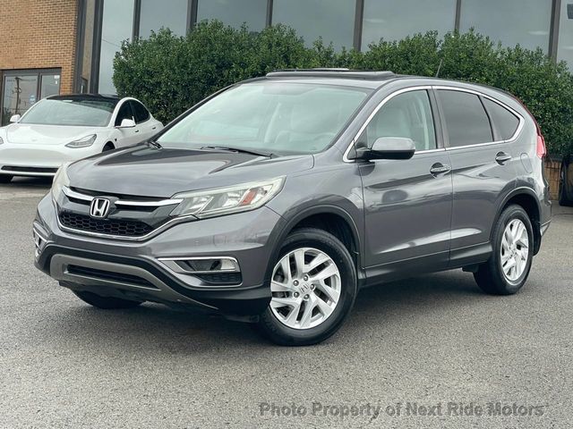 2016 Honda CR-V 2016 HONDA CR-V EX 2.4L 4D SUV SERVICED GREAT-DEAL 615-730-9991 - 23094194 - 30