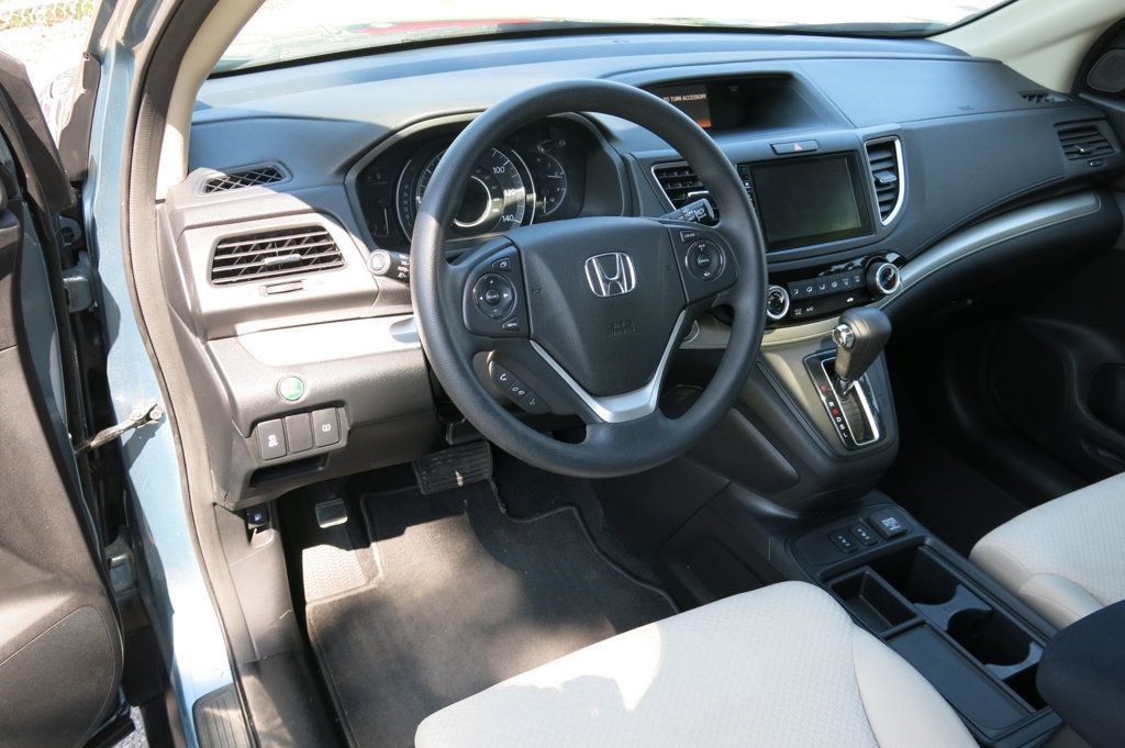 2016 Honda CR-V EX photo 6