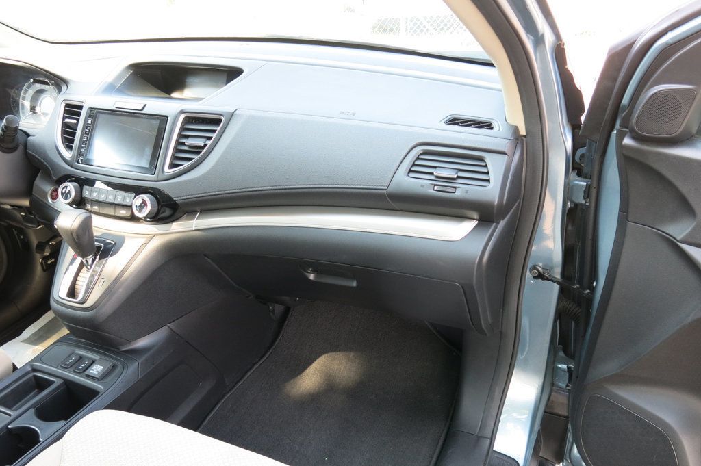 2016 Honda CR-V EX photo 7