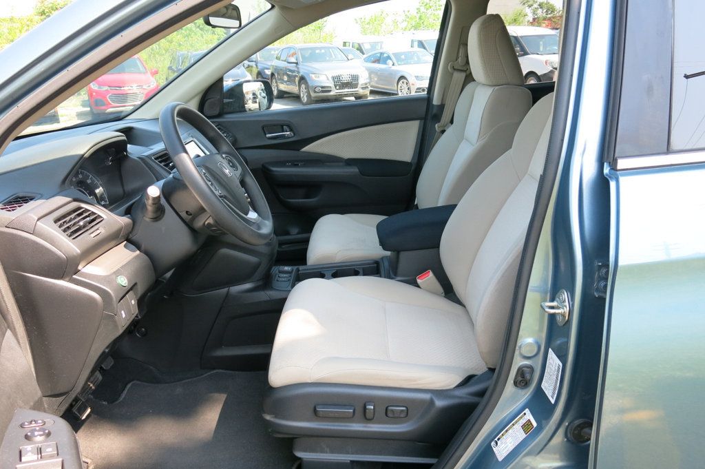 2016 Honda CR-V EX photo 8