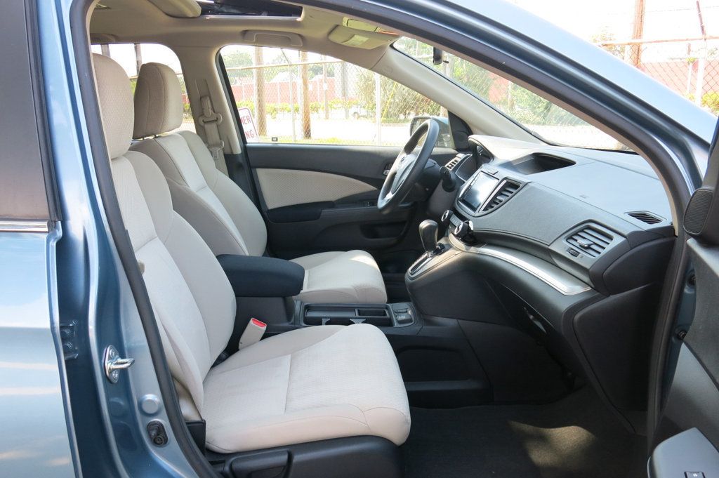2016 Honda CR-V EX photo 9