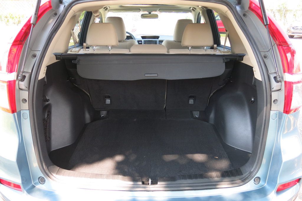 2016 Honda CR-V EX photo 12