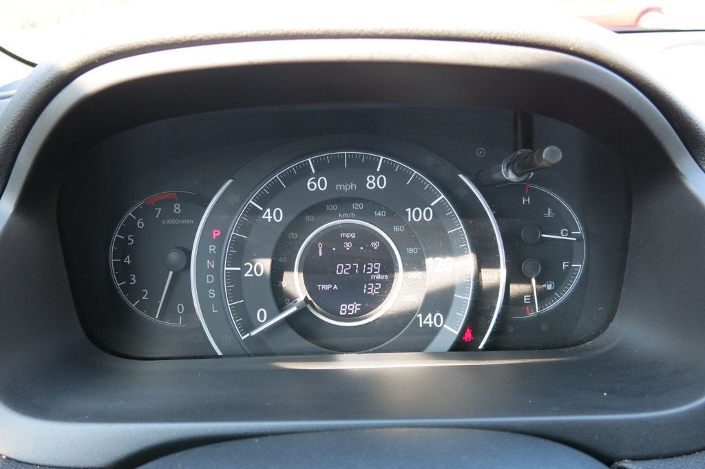 2016 Honda CR-V EX photo 18