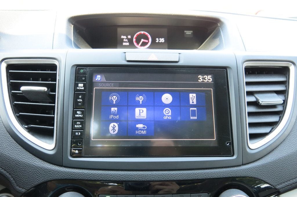 2016 Honda CR-V EX photo 22
