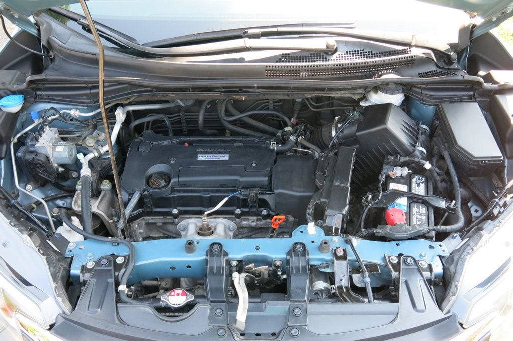 2016 Honda CR-V EX photo 24