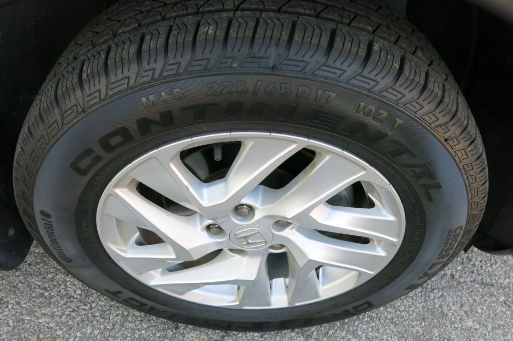 2016 Honda CR-V EX photo 26