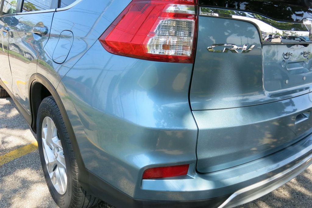 2016 Honda CR-V EX photo 32