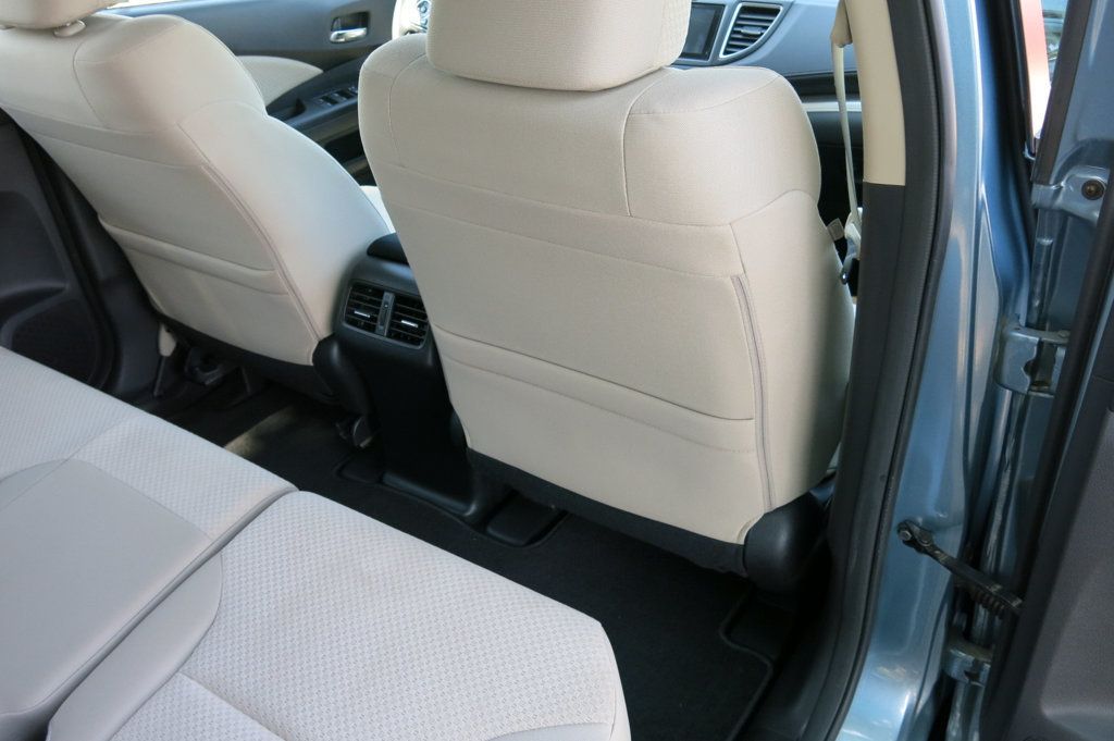 2016 Honda CR-V EX photo 36