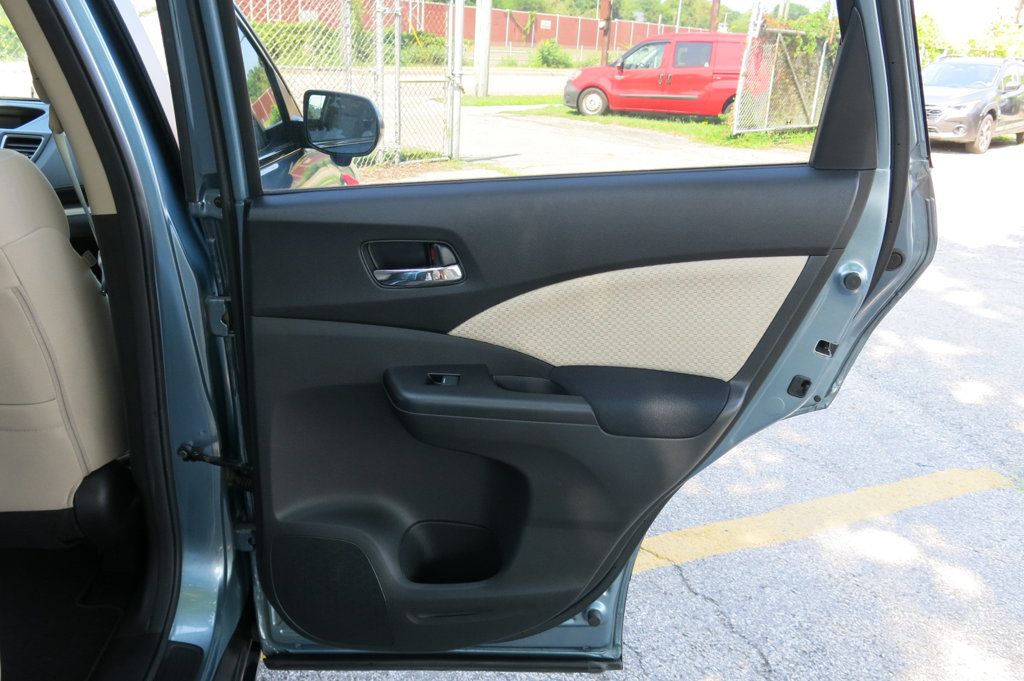 2016 Honda CR-V EX photo 39