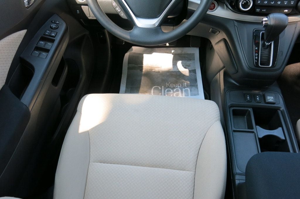 2016 Honda CR-V EX photo 43