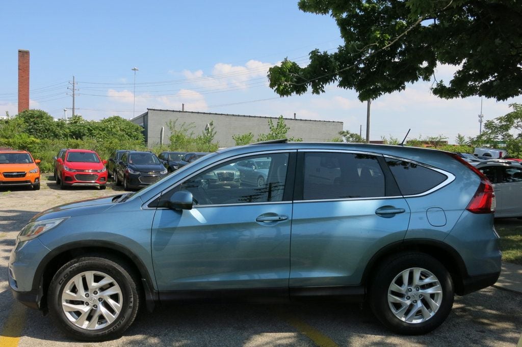 2016 Honda CR-V EX photo 2
