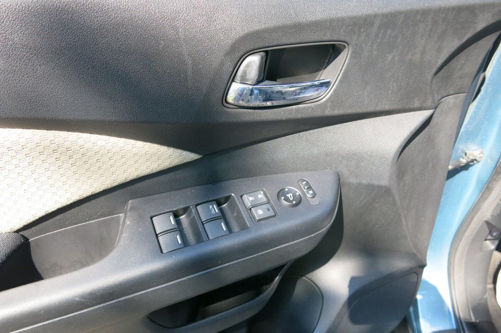 2016 Honda CR-V EX photo 49