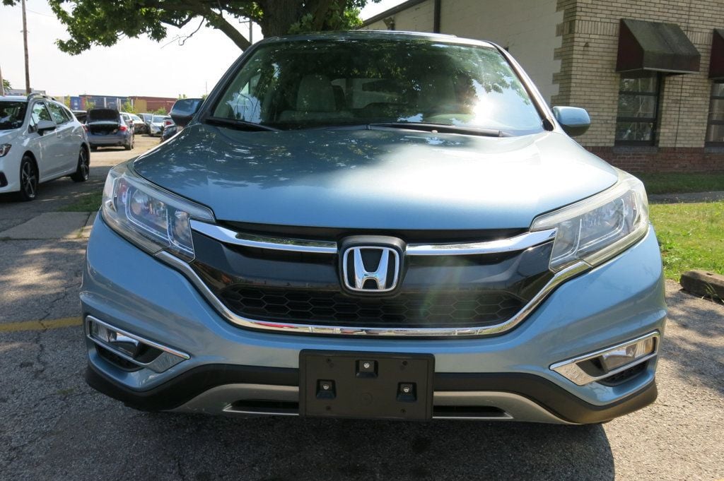 2016 Honda CR-V EX photo 3