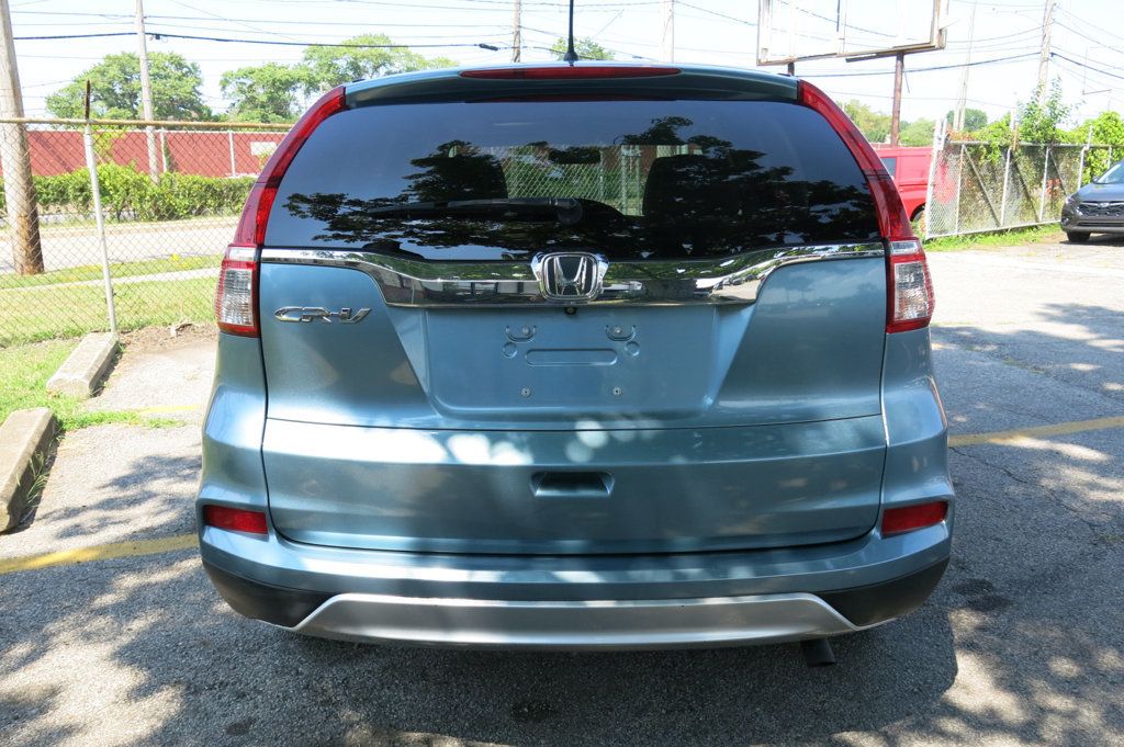 2016 Honda CR-V EX photo 4
