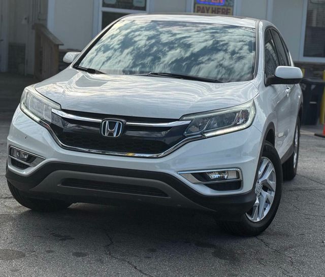 2016 Honda CR-V 2WD 5dr EX - 22950326 - 1