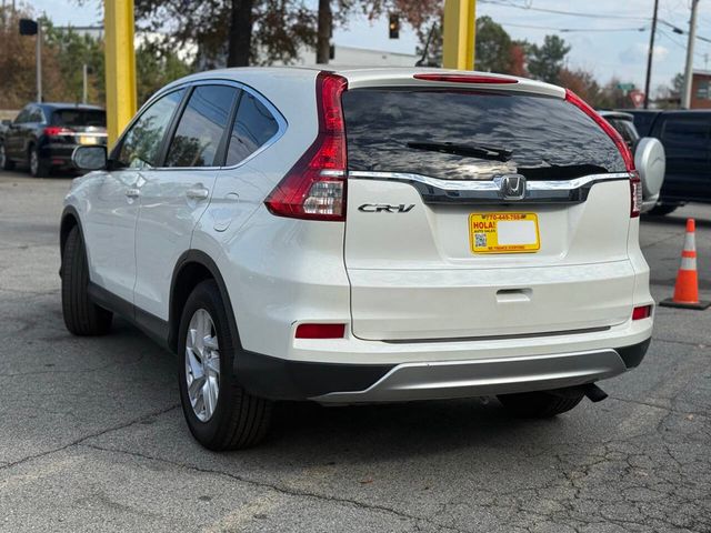 2016 Honda CR-V 2WD 5dr EX - 22950326 - 2