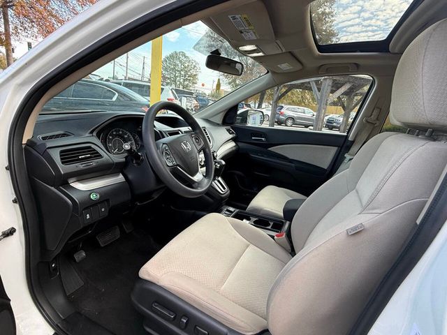 2016 Honda CR-V 2WD 5dr EX - 22950326 - 4