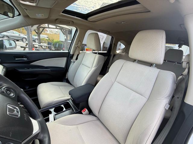 2016 Honda CR-V 2WD 5dr EX - 22950326 - 5