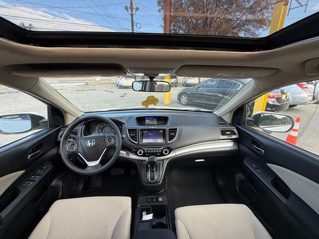 2016 Honda CR-V 2WD 5dr EX - 22950326 - 6