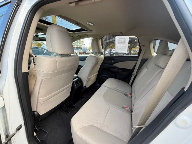 2016 Honda CR-V 2WD 5dr EX - 22950326 - 8