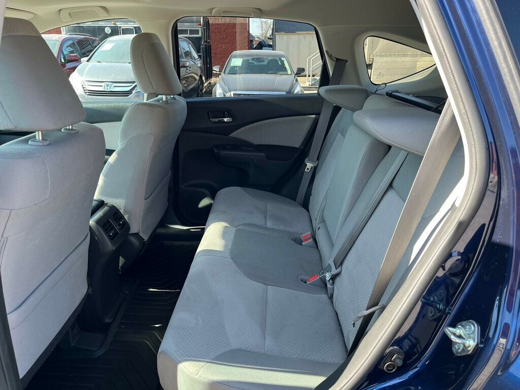 2016 Honda CR-V 2WD 5dr EX - 22795609 - 12