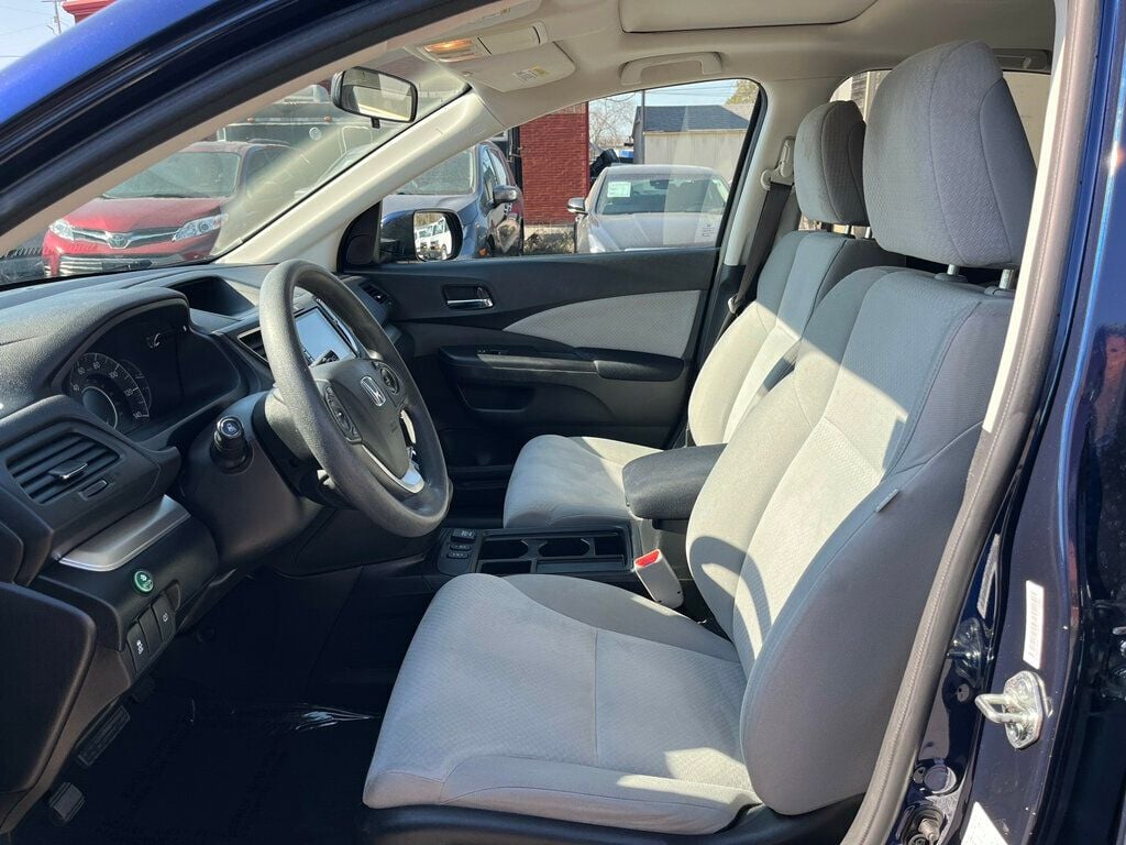 2016 Honda CR-V 2WD 5dr EX - 22795609 - 16