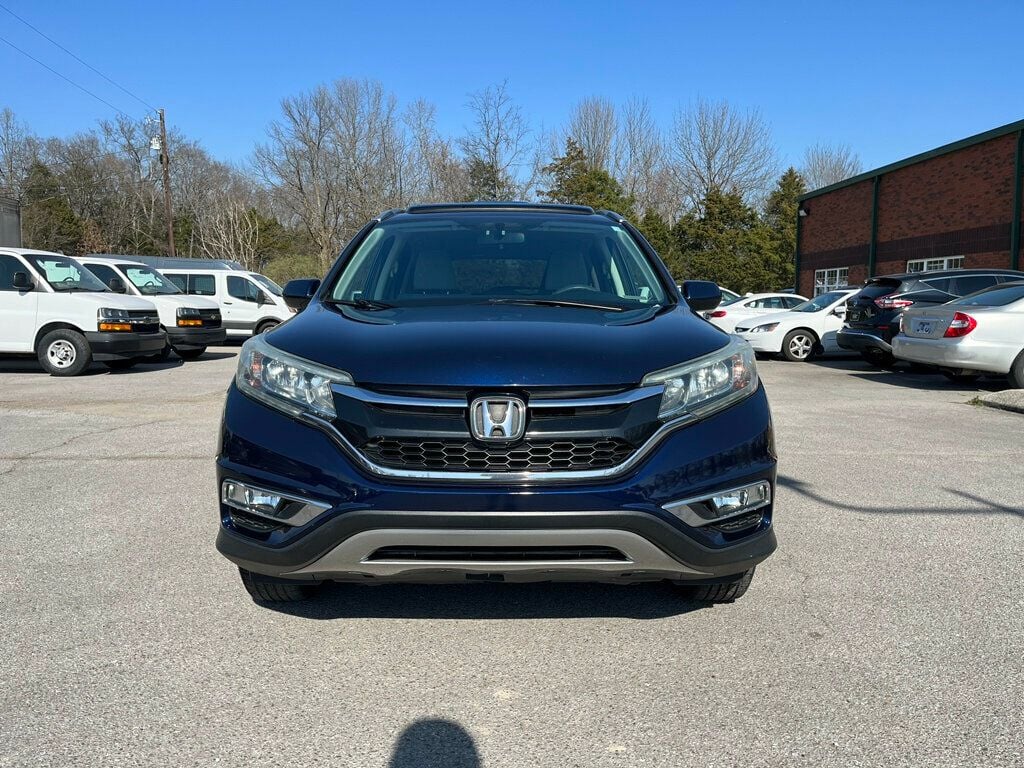 2016 Honda CR-V 2WD 5dr EX - 22795609 - 1