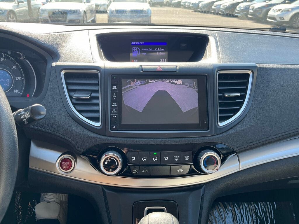 2016 Honda CR-V 2WD 5dr EX - 22795609 - 20