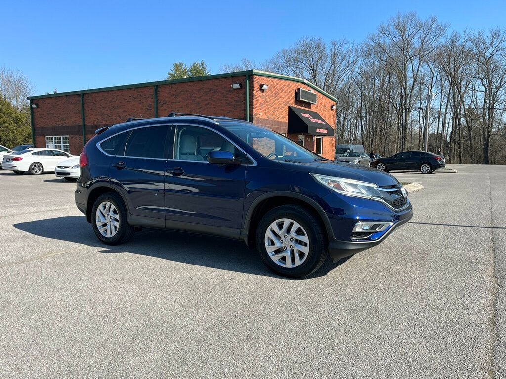 2016 Honda CR-V 2WD 5dr EX - 22795609 - 2