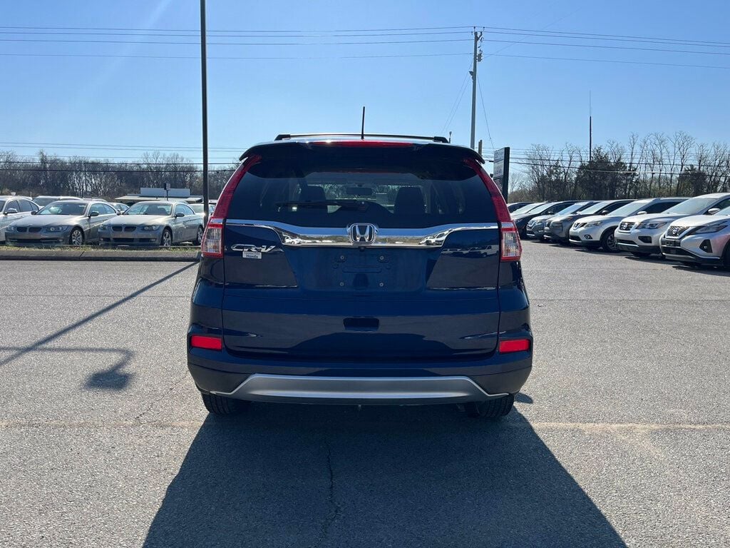 2016 Honda CR-V 2WD 5dr EX - 22795609 - 6
