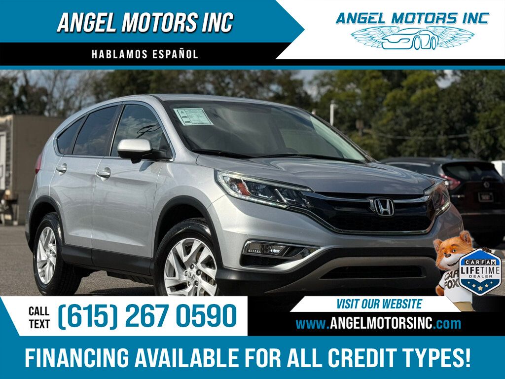 2016 Honda CR-V 2WD 5dr EX - 22913358 - 0