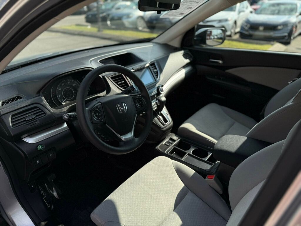 2016 Honda CR-V EX photo 10