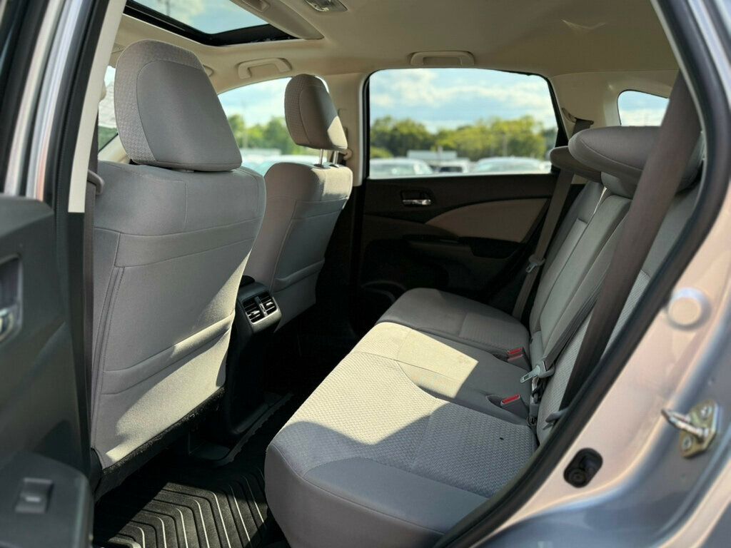 2016 Honda CR-V EX photo 14