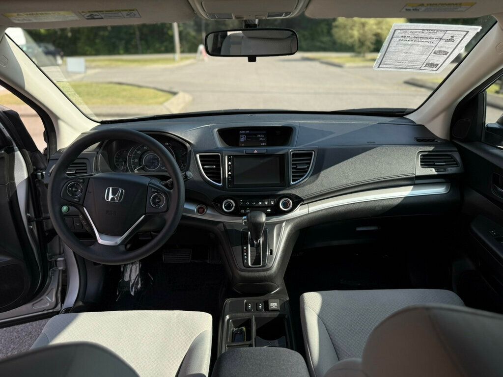2016 Honda CR-V EX photo 16