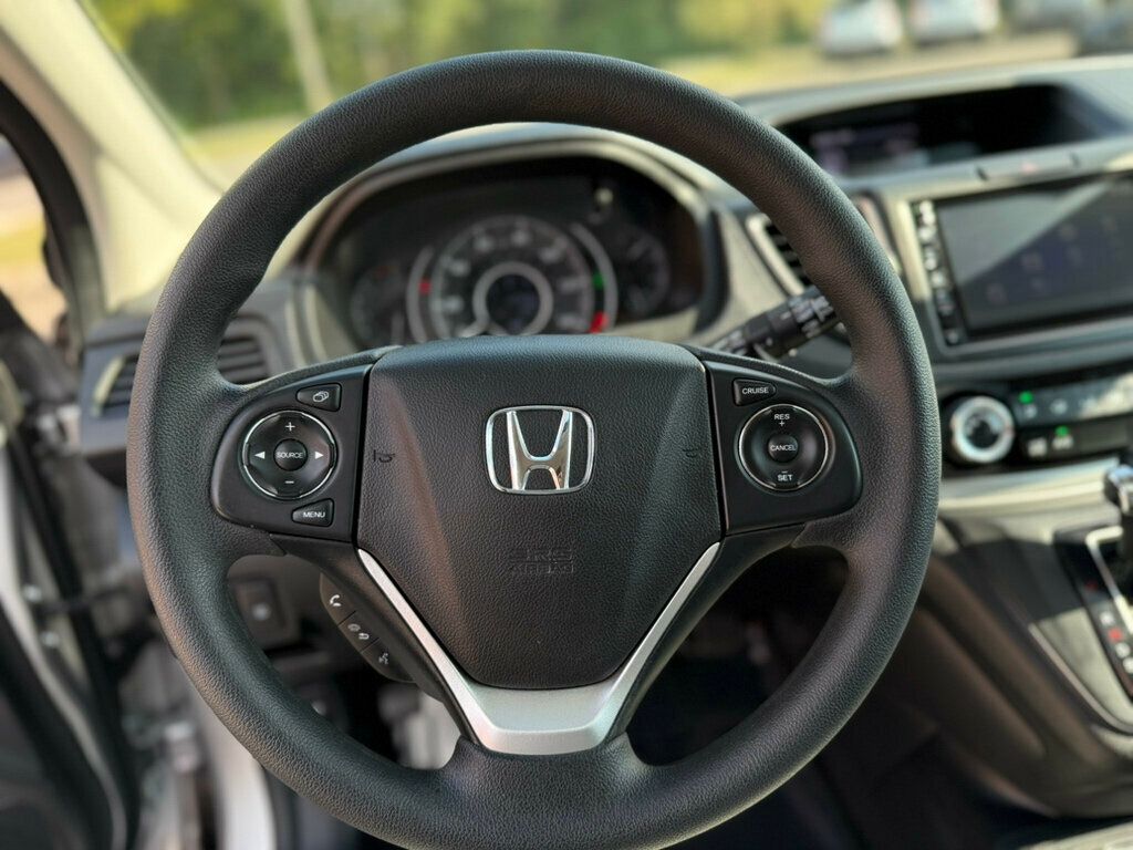 2016 Honda CR-V EX photo 17