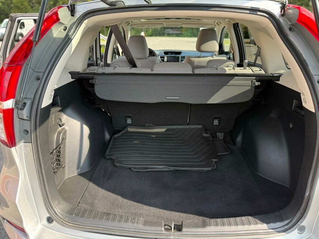 2016 Honda CR-V EX photo 19