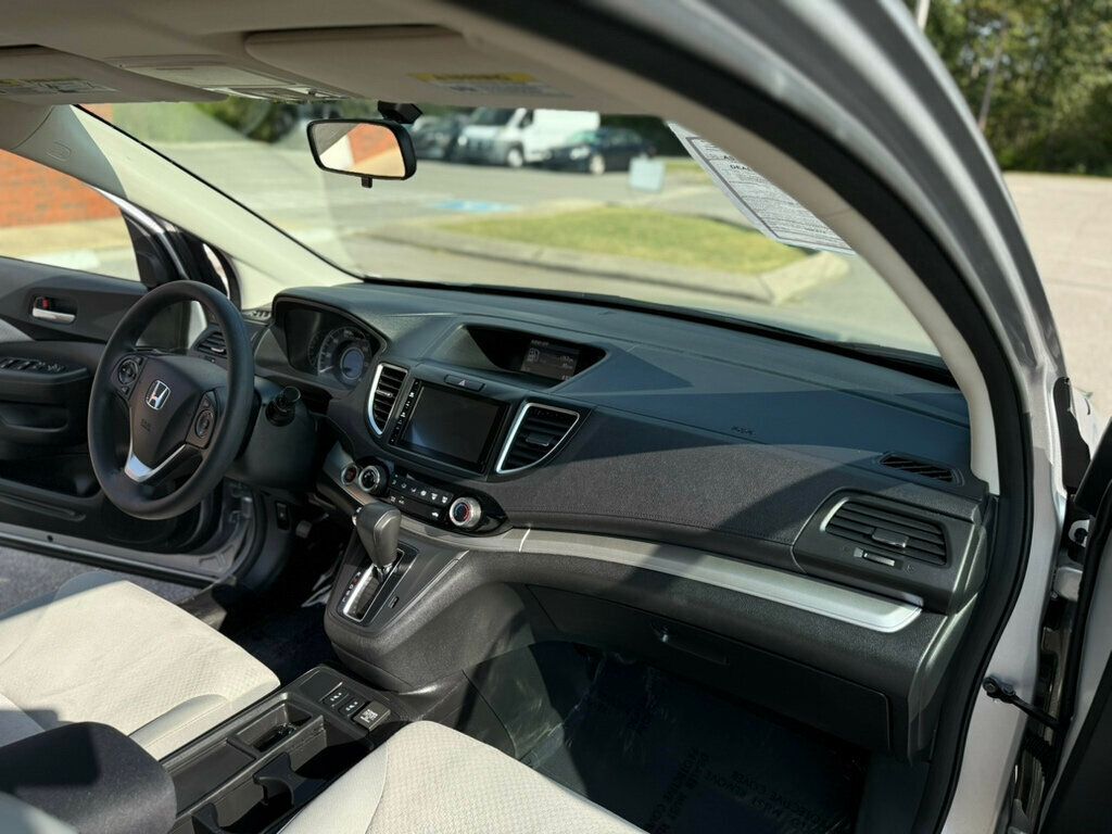 2016 Honda CR-V EX photo 21
