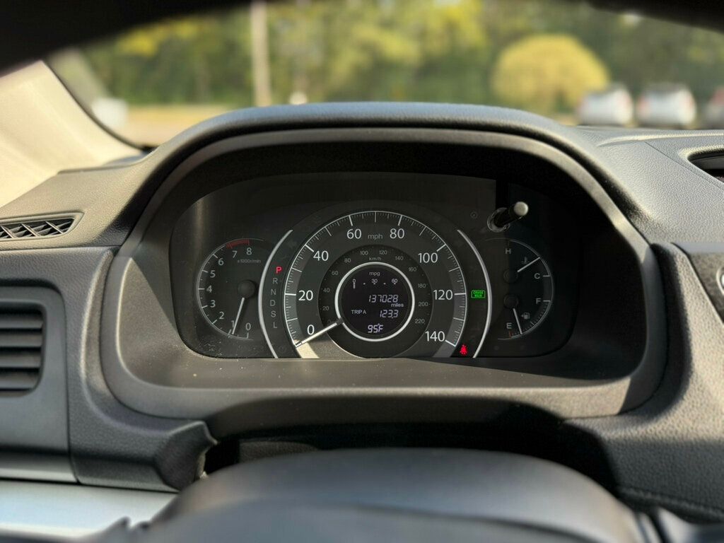 2016 Honda CR-V EX photo 23
