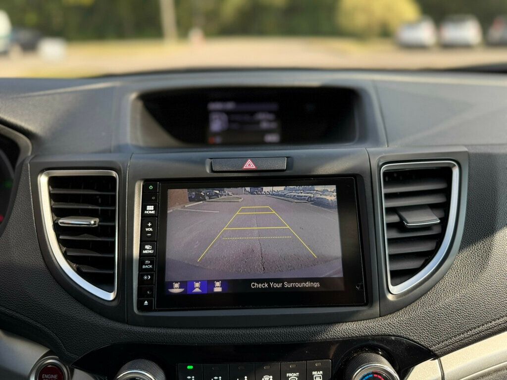 2016 Honda CR-V EX photo 24